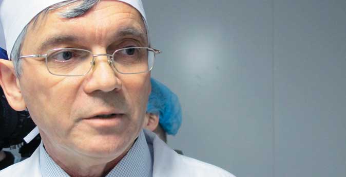 Александр Петров